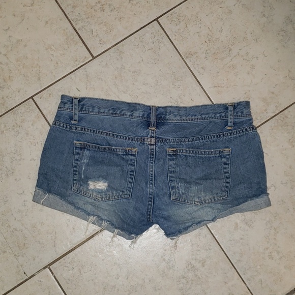 Booty Shorts - Picture 2 of 2